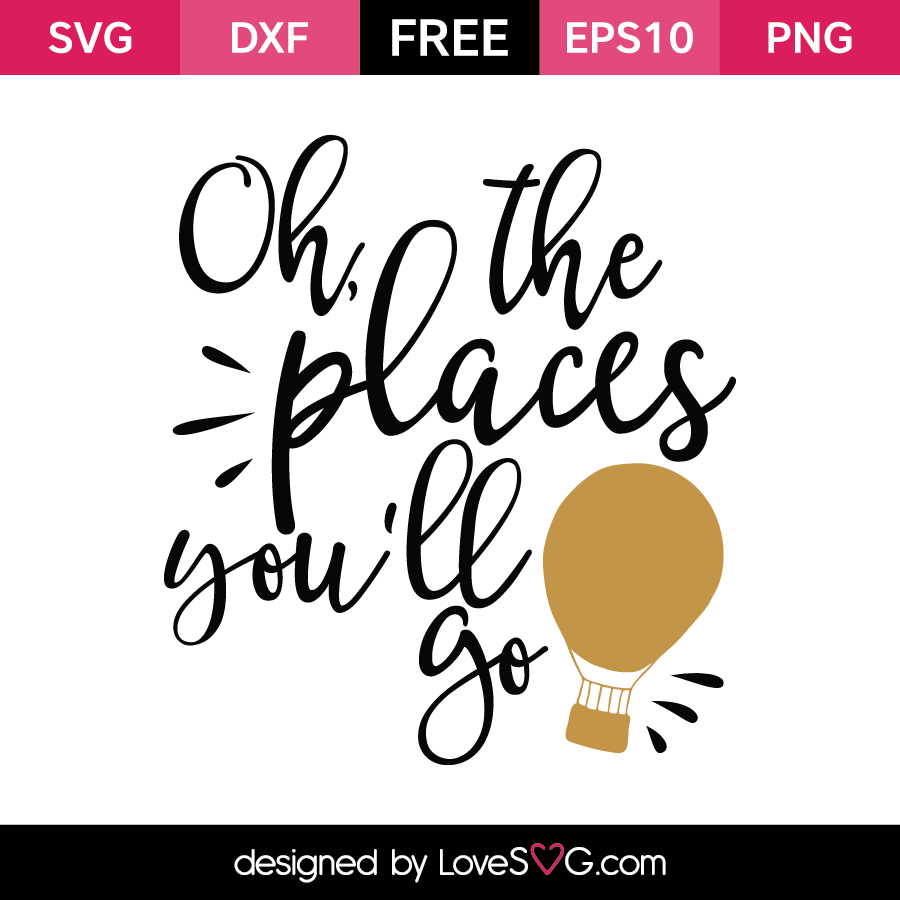 Oh the places you ll go font download for mac